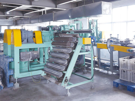 雙頭自動生產線